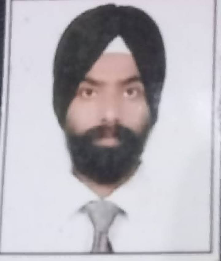 Mahender  Singh ID7544