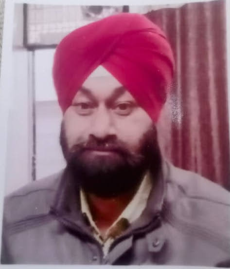  GURMEET  SINGH ID7057
